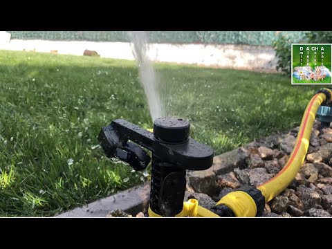 Видео: Наша Дача 2018 (12) Полив