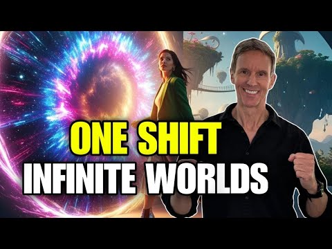 Видео: 10-секундный сдвиг, который переписывает всю вашу реальность