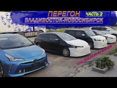 Видео: Toyota Corolla Touring/Prius/Rumion/Honda insight/Перегон Владивосток-Новосибирск/тайга/Часть 2