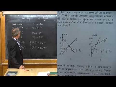 Видео: Урок 16. Решение задач на графики РПД (продолжение)