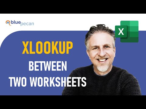 Видео: Как использовать XLOOKUP на двух листах | Примеры использования XLOOKUP на двух листах