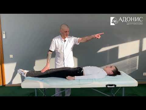 Видео: Коррекция осанки. Работа со шрамом