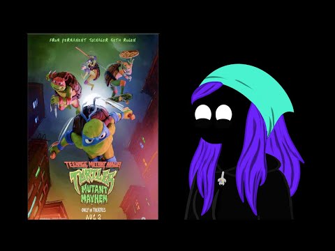 Видео: TMNT Mutant Mayhem — это здорово! Если бы не одно НО...