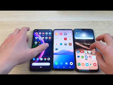 Видео: БОЛЬШАЯ БИТВА! XIAOMI MI A3, MEIZU 16XS, SAMSUNG GALAXY A50   СРАВНЕНИЕ!