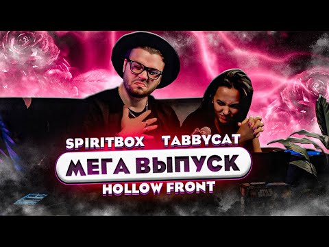 Видео: РЕАКЦИЯ ДЕВУШКИ на Spiritbox - Soft Spine X Hollow Front - Hold Me Down X TABBYCAT