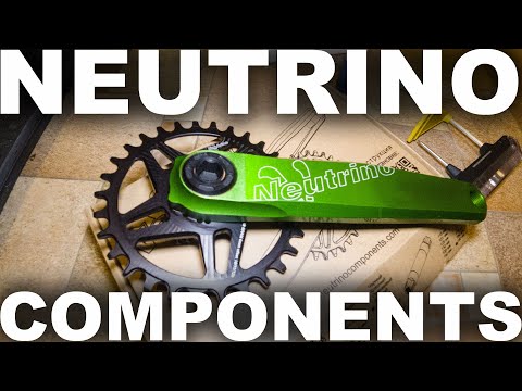 Видео: Опыт эксплуатации системы и каретки Neutrino Components. Шатуны 180мм.