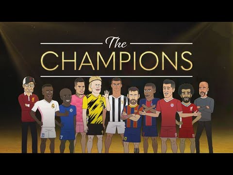 Видео: ЧЕМПИОНЫ. Все серии 5 сезона в СТАРОЙ ОЗВУЧКЕ | The Champions на русском