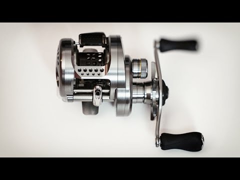 Видео: Обзор Shimano Calcutta BFS HG - первые впечатления! Отзывы о сервисе Misona