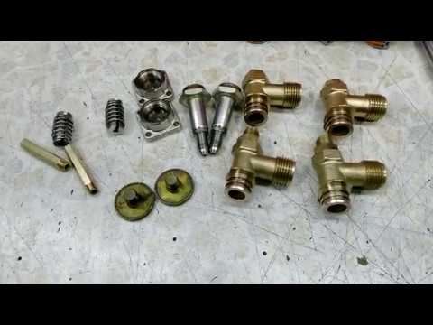 Видео: Futurmat Rimini (Descaling / Капремонт)