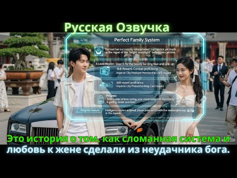 Видео: Это история о том, как сломанная система и любовь к жене сделали из неудачника бога.