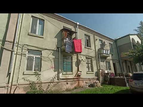 Видео: Прогулка по Рустави 09.10.2025 (ул Нестора Гиоргадзе (бывшая ул Молодых специалистов в Интернатах))