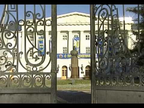Видео: Городское путешествие.Москва.(19)