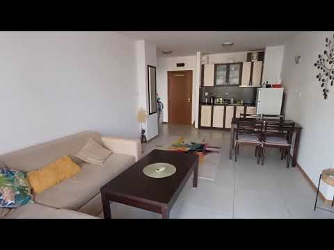 Видео: Двустаен апартамент за продажба в комплекс „Гранд Камелия“, Слънчев бряг