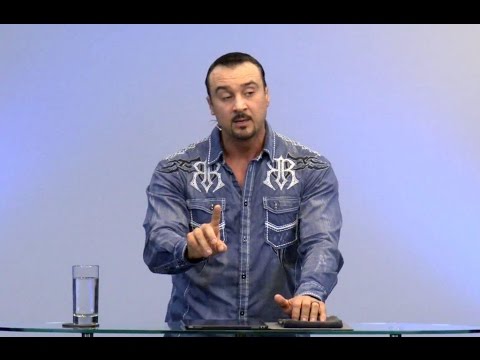 Видео: Пастор Андрей Шаповалов - "От мечты, к реальности" (Portland)