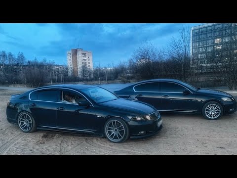 Видео: Lexus GS 430 обзор / седан победивший немецкую тройку