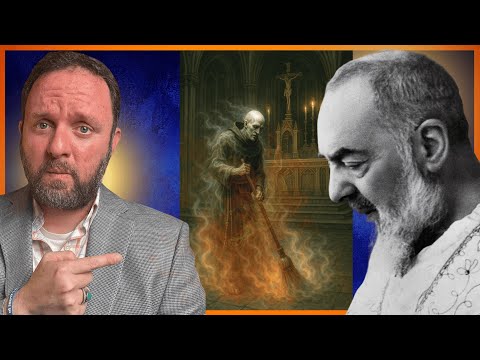 Видео: Пять истин из «Видений чистилища» падре Пио