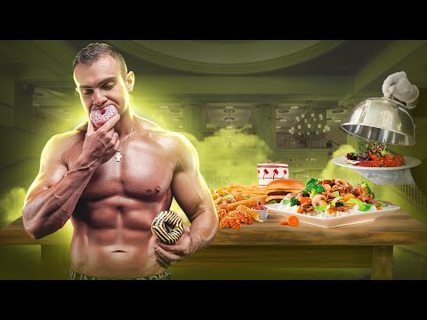 Видео: КАК НЕ НАБРАТЬ ВЕС в ОТПУСКЕ? и ПОХУДЕТЬ