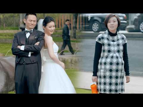 Видео: Беременная жена ищет мужа, но видит его пышную свадьбу с любовницей!