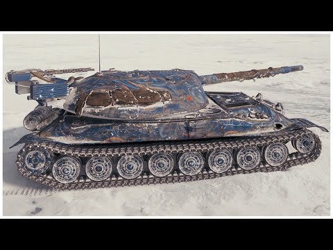 Видео: Учусь играть в Мир танков. об.705а. Лайв Окс