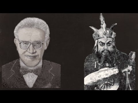 Видео: Грицюк "арія Кончака" "Prince Igor" 1974 Kyiv