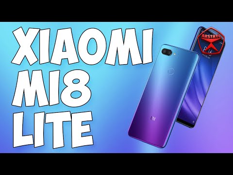Видео: Честный обзор Xiaomi mi 8 lite (больше хороших смартфонов для нас?) :) / Арстайл /