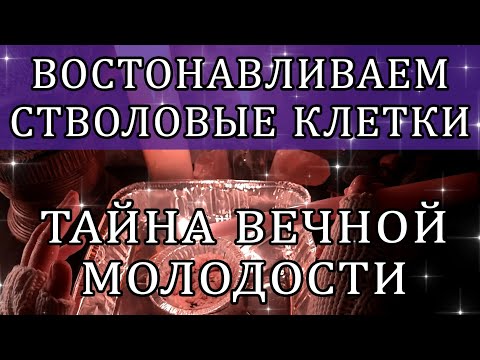 Видео: ДОЛГАЯ МОЛОДОСТЬ И ЗДОРОВЬЕ!🔑☝‼️💥 ШАНС!!! 💥 #кожа #исцеление