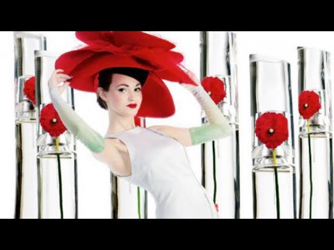 Видео: Ароматная среда - "Flower by Kenzo" 20 лет спустя "Flower by Kenzo Eau de Toilette (2021) Kenzо"