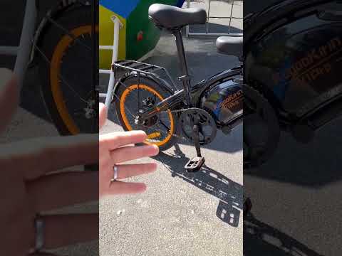 Видео: Распаковка эл.велоспеда KUGOO KIRIN V1 PRO #kugookirin #электровелосипед