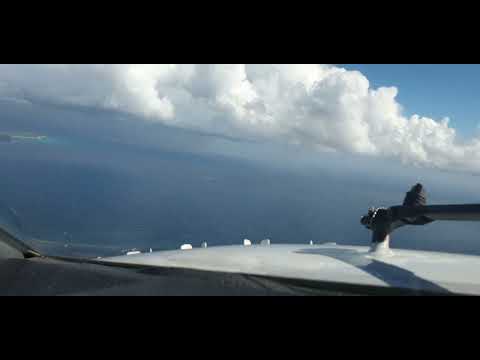 Видео: Сажаем наш Боинг на Кипре,Пафос. Landing our Boeing at Cyprus, Pafos