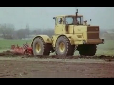 Видео: Сельскохозяйственные машины 1988