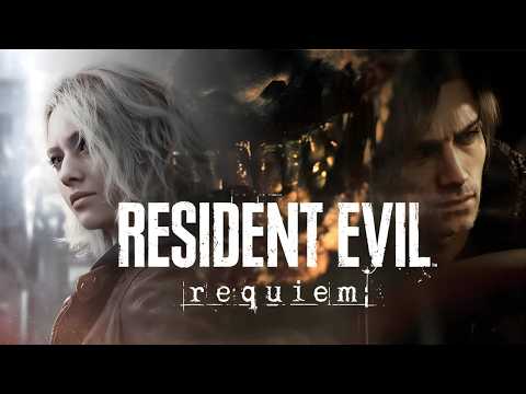 Видео: #shorts Resident Evil Requiem прохождение