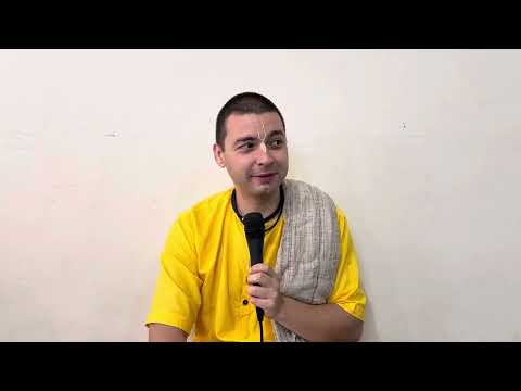 Видео: 29.10.25 Айодхья. Утренняя настройка 