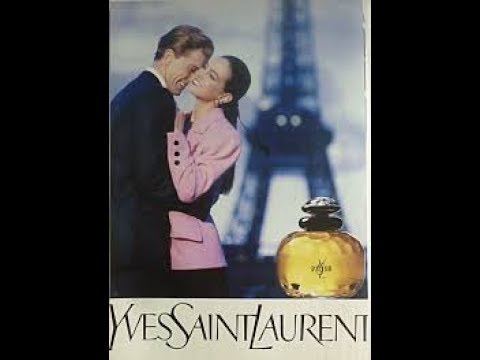Видео: Обзор Аромата Paris от Yves-Saint-Laurent