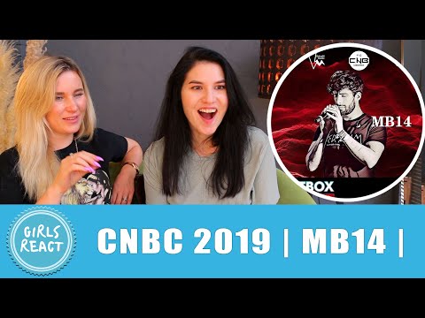 Видео: Реакция девушек — CNBC 2019 MB14 🇫🇷 SHOWCASE. Реакция