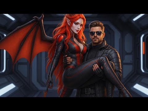 Видео: Отец-одиночка спас пьяную драконицу, а утром она вспомнила всё | научная фантастика