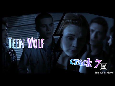 Видео: Teen Wolf  |  Волчонок  | crack rus 7 I нарезка приколов