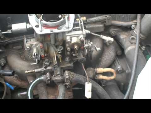 Видео: Чего-таки хочет НИВА?! (О выборе карбюратора)