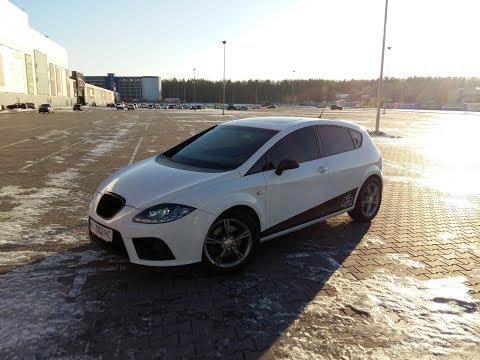 Видео: Seat Leon FR - Испанский Драйв.