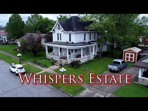 Видео: Абсолютно НЕВЕРОЯТНО! Whispers Estate — Завораживающая история