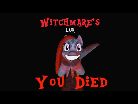 Видео: ВЕДЬМА ПИНКАМИНА УСТРОИЛА МНЕ ЛОВУШКУ в игре WITCHMARE`S Lair прохождение