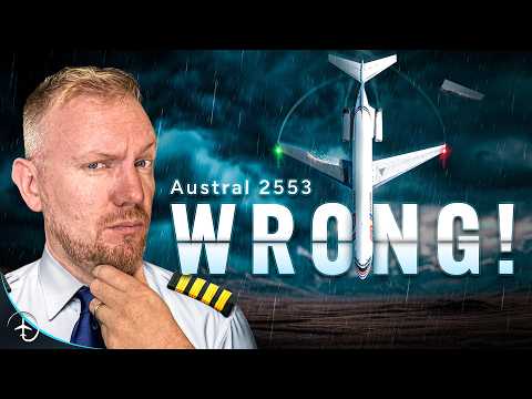 Видео: НОВАЯ ТЕОРИЯ! Раскрываем правду об Austral 2553