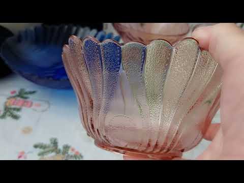 Видео: Цветное стекло СССР.👍👍👍💥💥💥