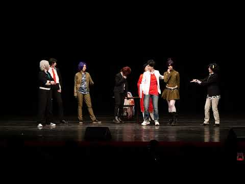 Видео: Учитель-киллер Реборн!. "Жив после 2010" - команда DEAD’ить (Сценка) - Тогучи 2021