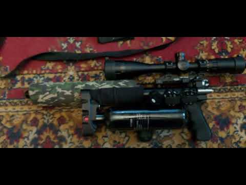 Видео: Леший 2 ещё доработки.