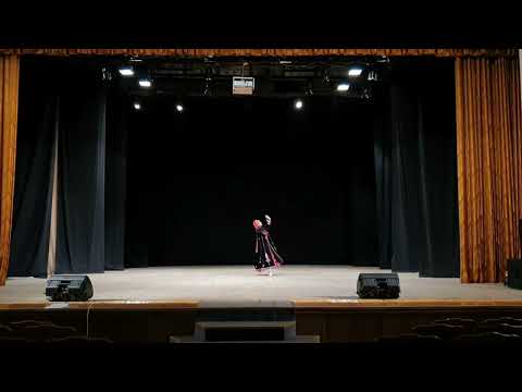 Видео: Танец Озон сэс, Шарифьянова Лилия Илнуровна