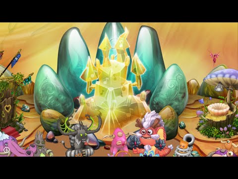 Видео: ПРОКАЧАЛ ДВОРЕЦ ЗА 180 РЕЛИКВИЙ МСМ#33