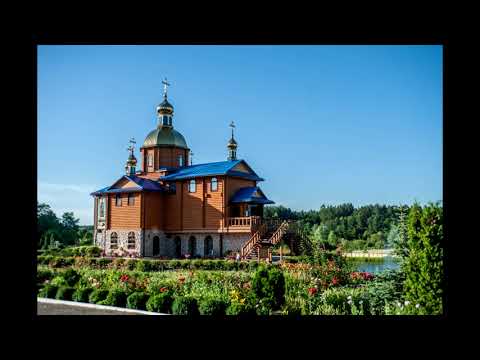 Видео: Протоієрей Роман Барановський - Кипляче
