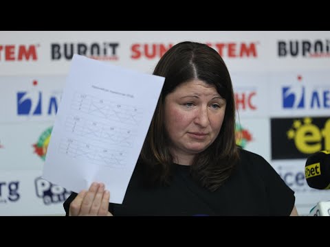 Видео: Станка Златева: Нека си плюят колкото си искат, българските клубове искат борбата да се развива