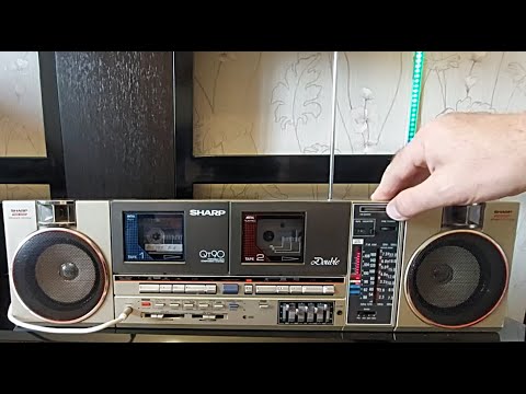 Видео: Обзор на Sharp QT-90 и важное событие в моей жизни! Все это в видео ролике. Приятного просмотра!