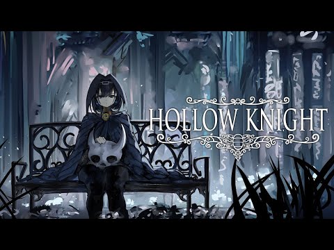 Видео: Hollow Knight. Полное прохождение игры!!! 18 часть!